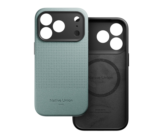 Native Union Active Case slate green do iPhone 17 Pro - 1356921 - zdjęcie